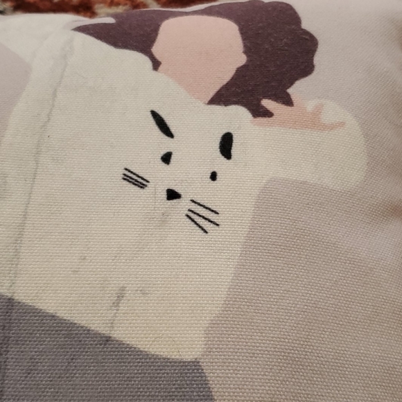 Broad City Pillow - Picture 3 of 3